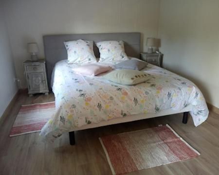 La Providence Bed and Breakfast Boudeville Exteriör bild