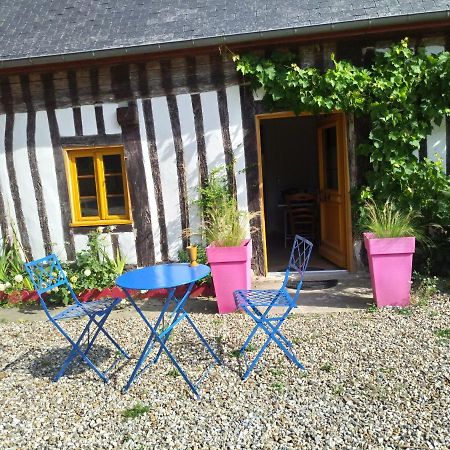La Providence Bed and Breakfast Boudeville Exteriör bild