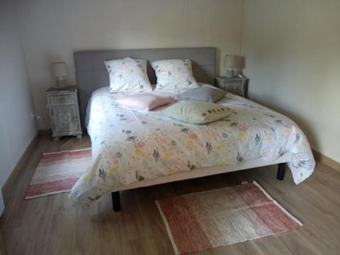 La Providence Bed and Breakfast Boudeville Exteriör bild